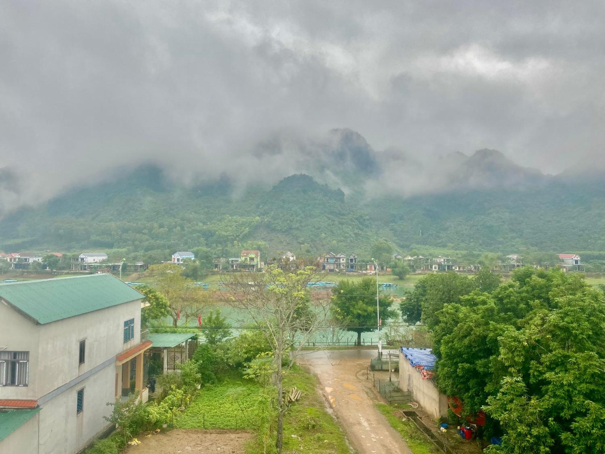 Phong Nha Cherish House Appartement Buitenkant foto