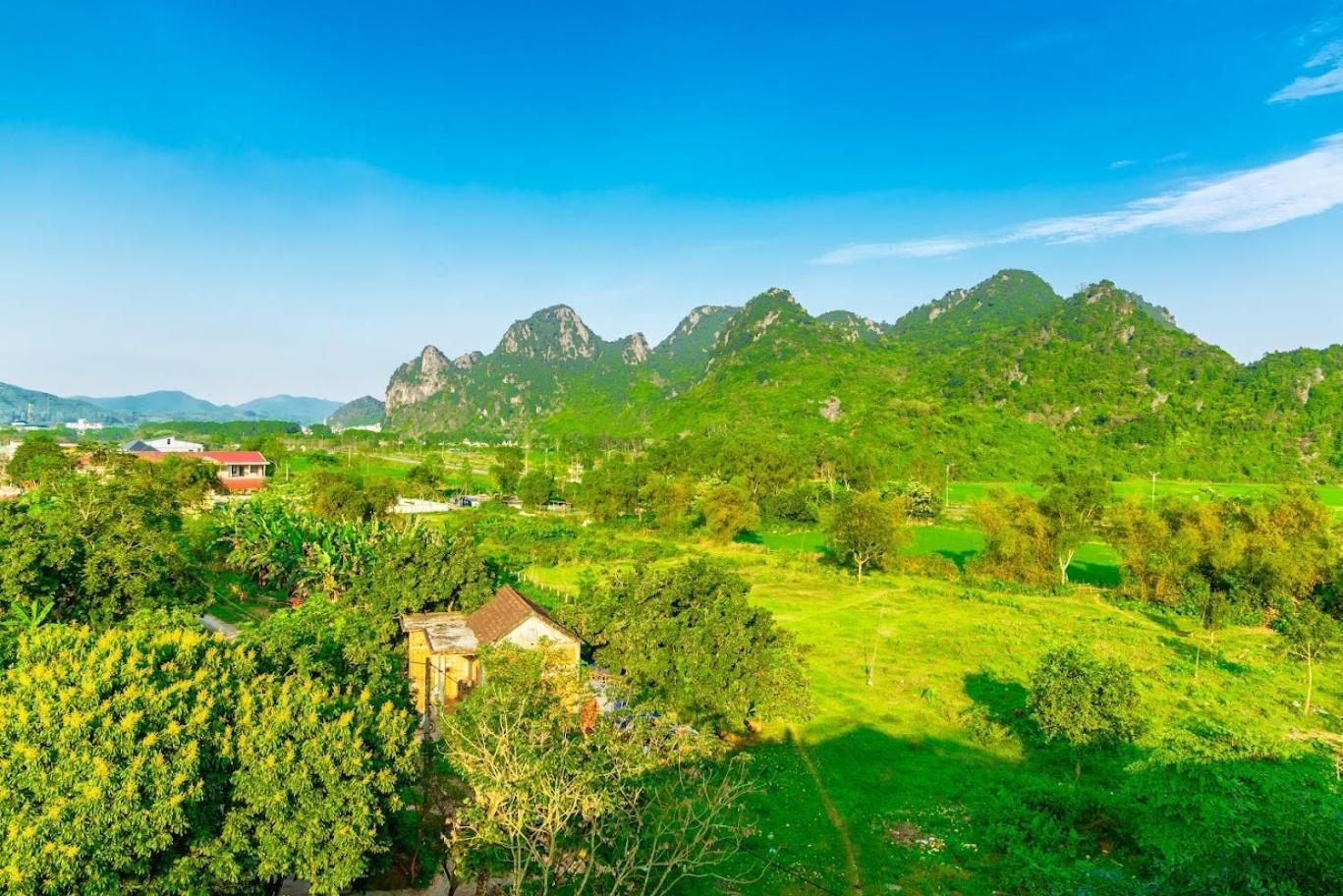 Phong Nha Cherish House Appartement Buitenkant foto