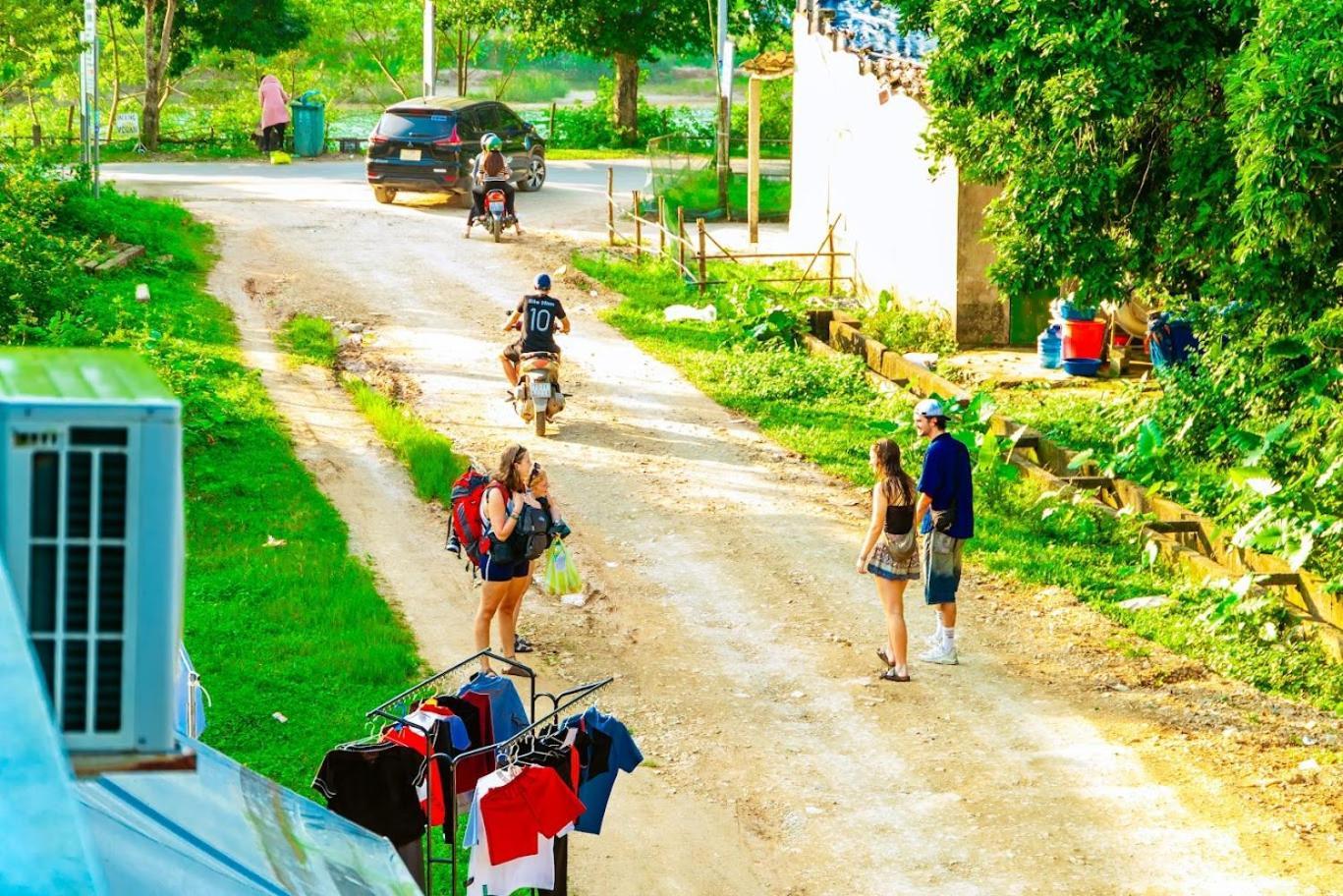 Phong Nha Cherish House Appartement Buitenkant foto