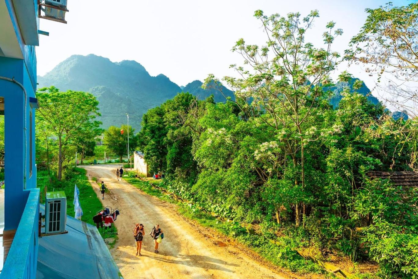 Phong Nha Cherish House Appartement Buitenkant foto