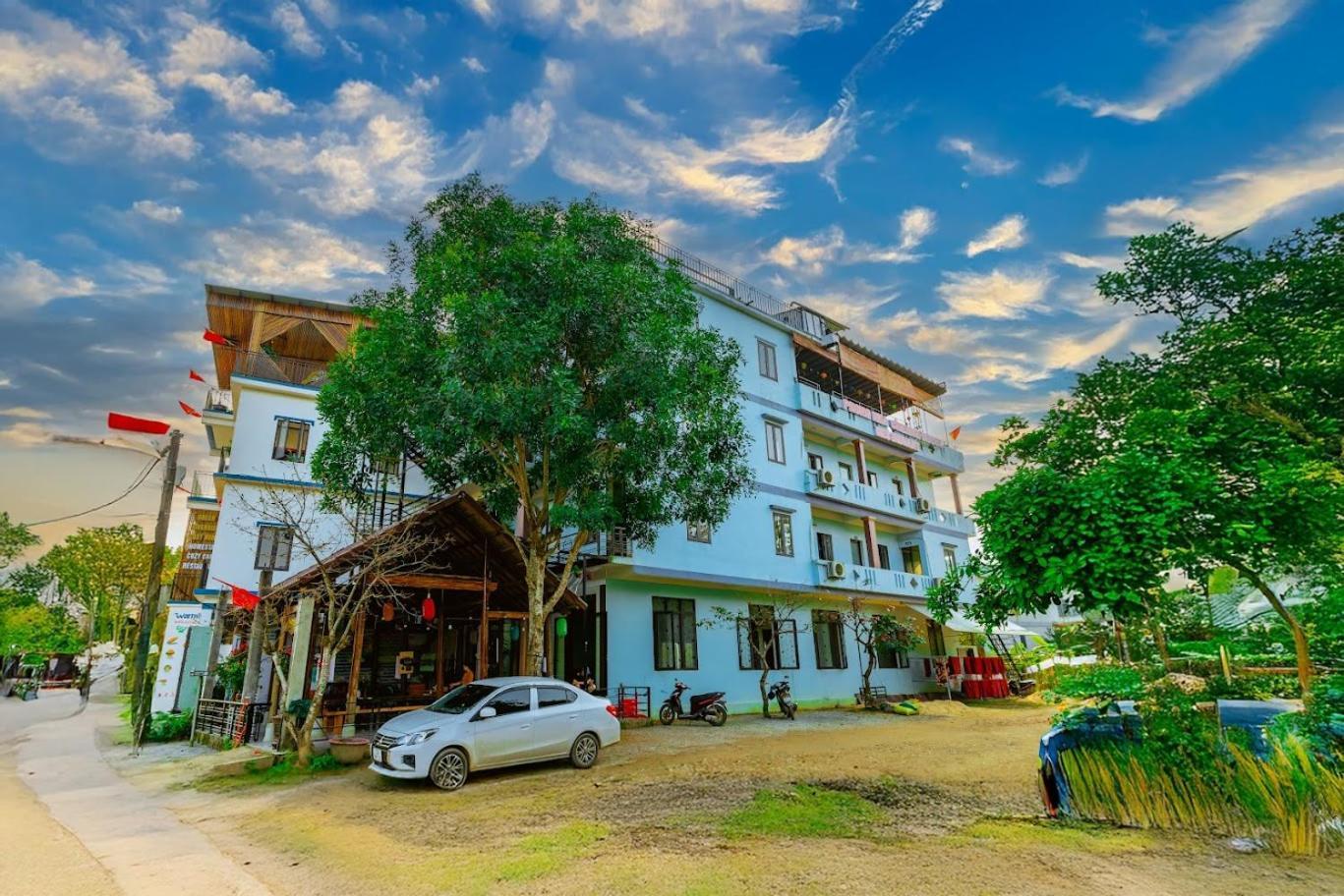 Phong Nha Cherish House Appartement Buitenkant foto