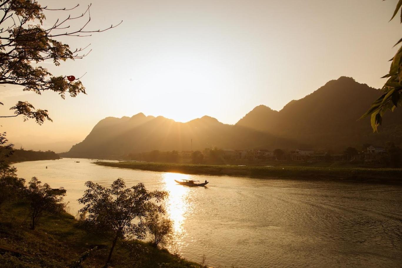 Phong Nha Cherish House Appartement Buitenkant foto